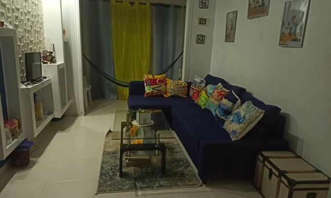 Pantoja Apartment | Precious apartment Carmen Renata III Pantoja.