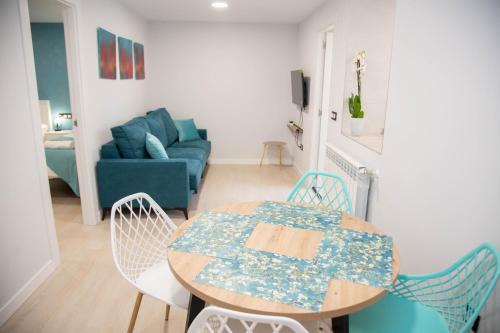Soria Apartment | Pregonero Urban Suites - Azul