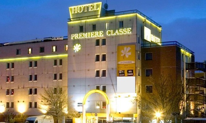 Petit Nanterre Hotel | Première Classe Paris Ouest - Nanterre - La Défense
