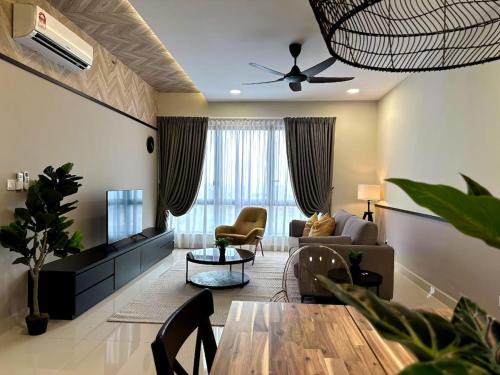 Malacca City Apartment | Premier Condo The Apple mordern