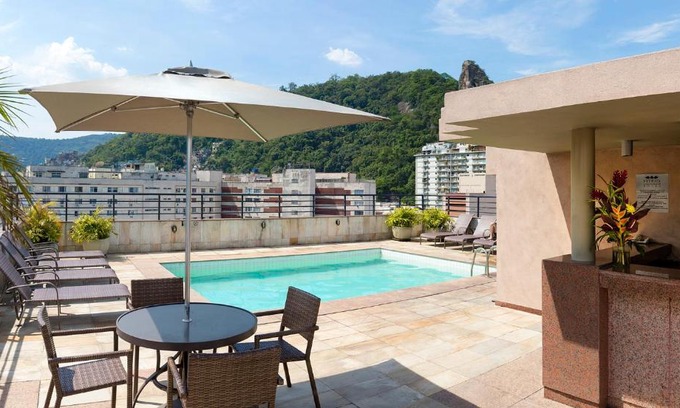 Copacabana Hotel | Premier Copacabana Hotel