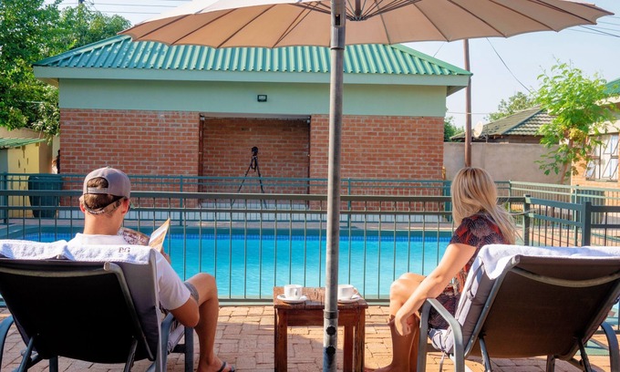 Victoria Falls Cabin | Premier Guest Lodge