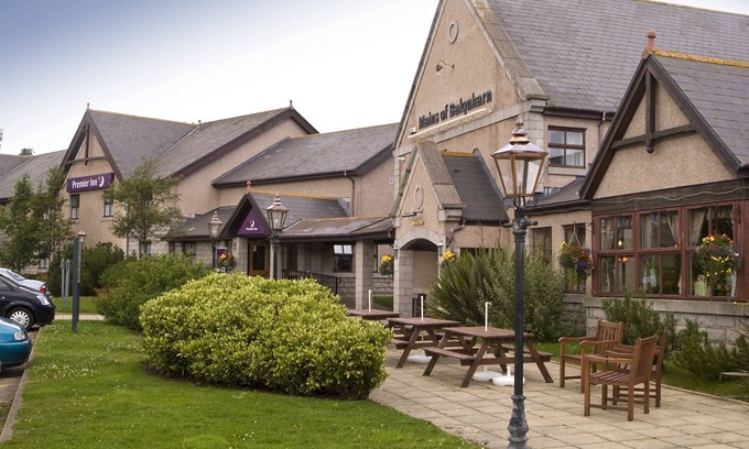 Aberdeen Hotel | Premier Inn Aberdeen South - Portlethen