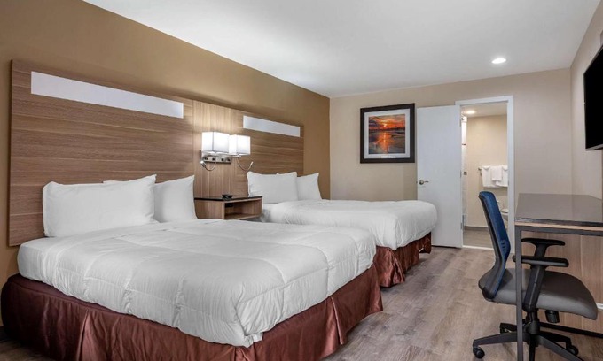 Atlantic City Hotel | Premier Inn Atlantic City