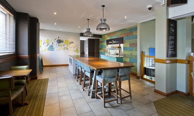 Convention Quarter Hotel | Premier Inn Birmingham Cc Bridge Street