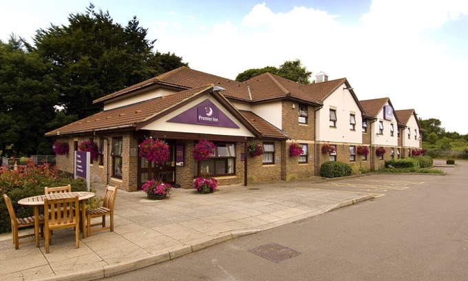 Dover Hotel | Premier Inn Dover East