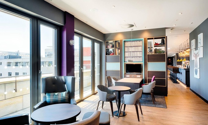 Seevorstadt Hotel | Premier Inn Dresden City Prager Straße