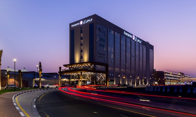 International City Hotel | Premier Inn Dubai Dragon Mart