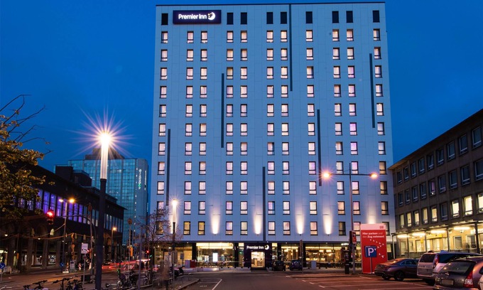 Ostviertel Hotel | Premier Inn Essen City Centre
