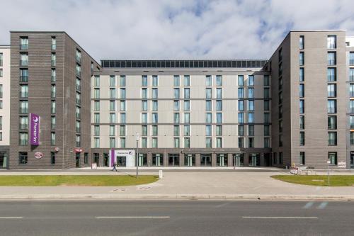 Gallus Hotel | Premier Inn Frankfurt Messe