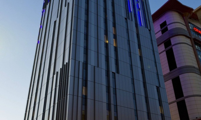 City Centre Glasgow Hotel | Premier Inn Glasgow Cc Buchanan Galleries