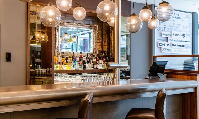 Saint Pauli Hotel | Premier Inn Hamburg City Millerntor
