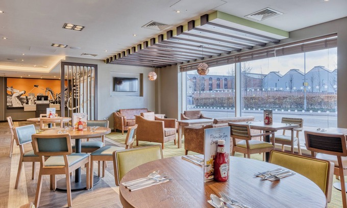 Hereford Hotel | Premier Inn Hereford City Centre - Old Market