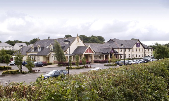 Kilmarnock Hotel | Premier Inn Kilmarnock