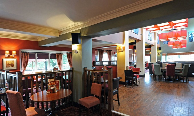 Leicester Hotel | Premier Inn Leicester North West