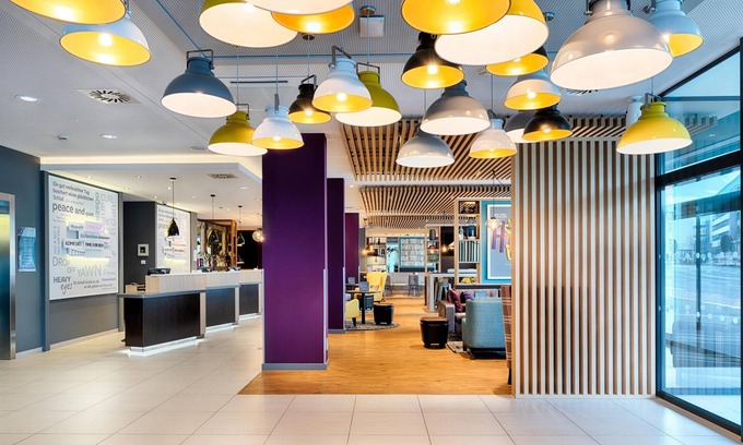 Zentrum-Ost Hotel | Premier Inn Leipzig City Hahnekamm