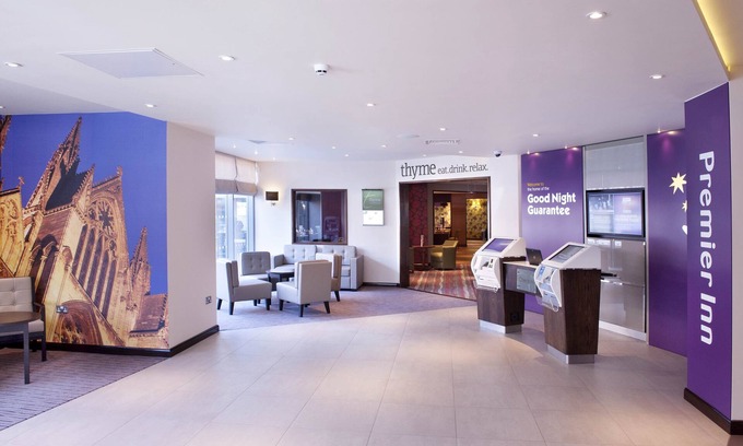 Lincoln Hotel | Premier Inn Lincoln City Centre