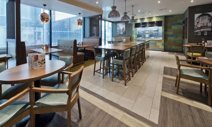 St George's Quarter Hotel | Premier Inn Liverpool Lime Street