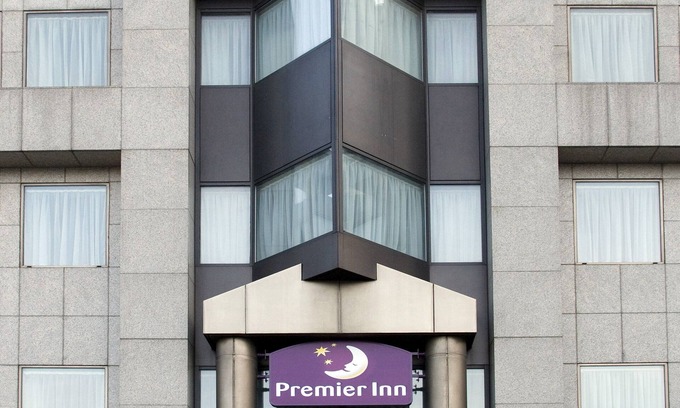 Tower Hill Hotel | Premier Inn London City - Tower Hill