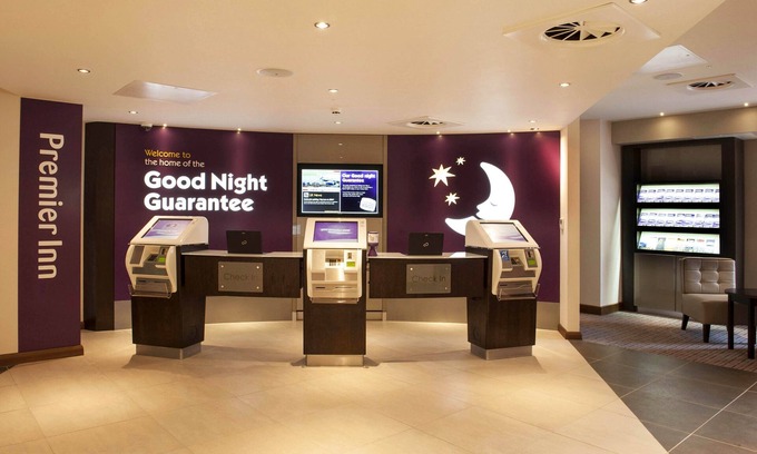 Fairfield Hotel | Premier Inn London Croydon Town Centre