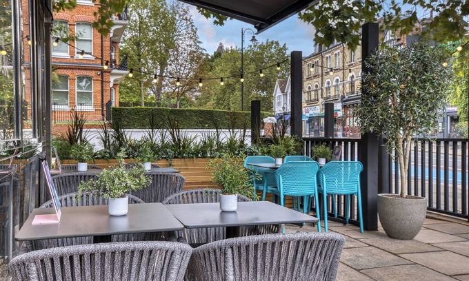 Hampstead Hotel | Premier Inn London Hampstead