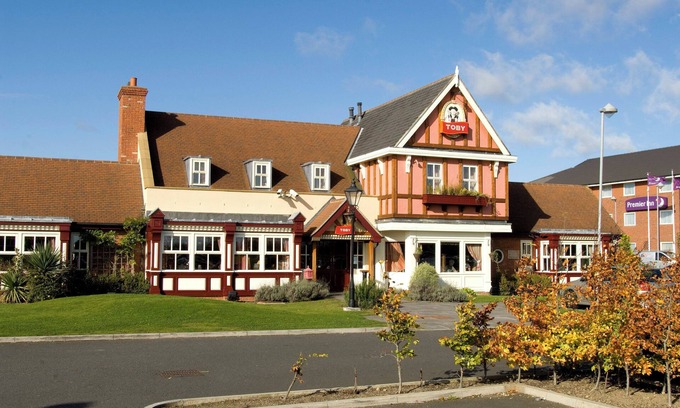 Washington Hotel | Premier Inn Newcastle - Washington
