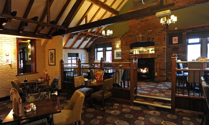 Great Houghton Hotel | Premier Inn Northampton Bedford Rd/A428