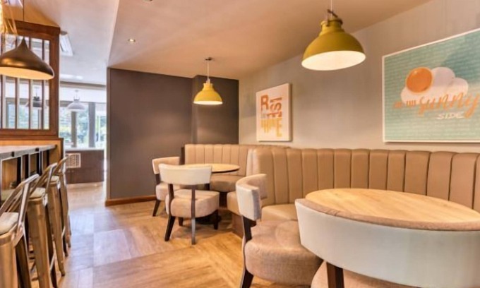 Oxford City Centre Hotel | Premier Inn Oxford City Centre - Westgate