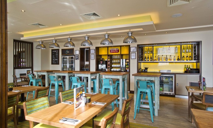 City Centre Hotel | Premier Inn Perth City Centre