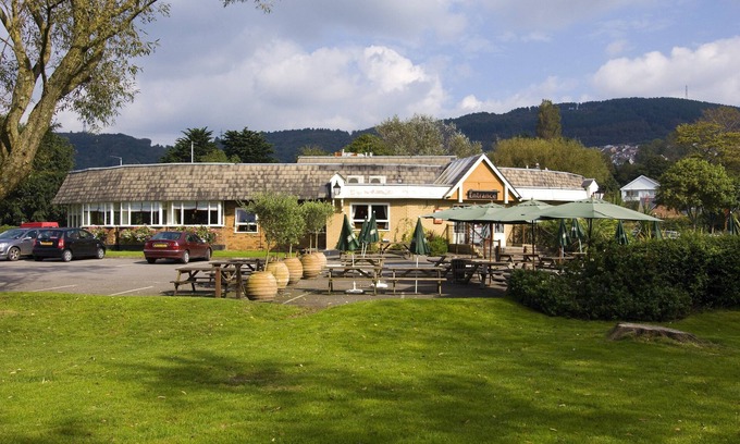Baglan Hotel | Premier Inn Port Talbot