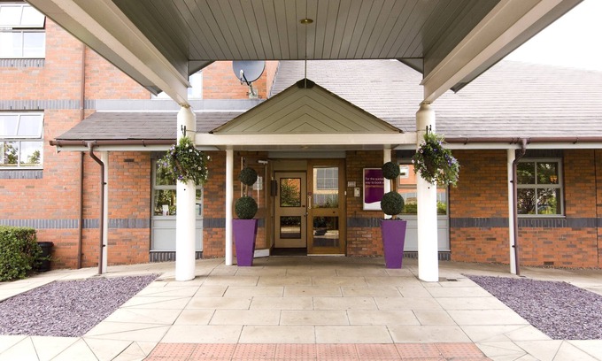 Attercliffe Hotel | Premier Inn Sheffield - Arena