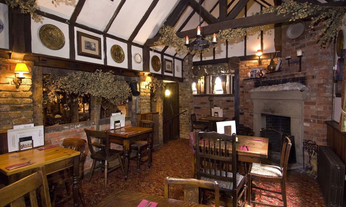 Five Oak Green Hotel | Premier Inn Tonbridge