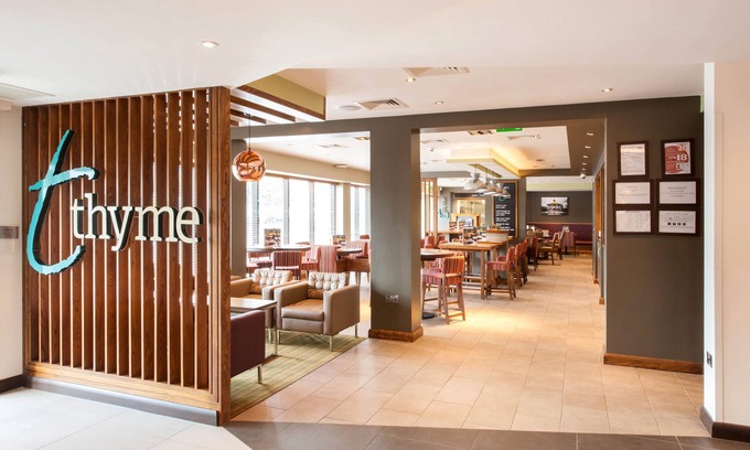 Wigan Hotel | Premier Inn Wigan Town Centre