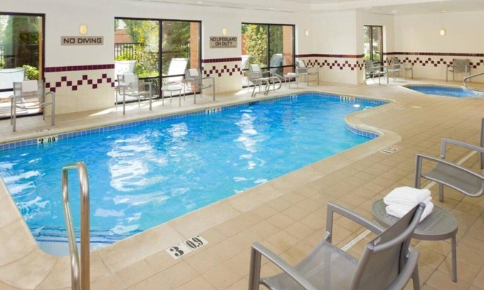 Hillsboro House | Premier Marriott Room Near Intel in Hillsboro, OR