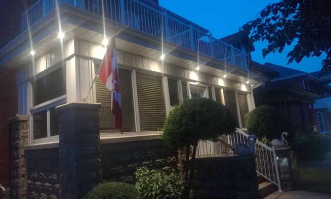 Stratford Apartment | Premier Suite at Stratford's Ambassador Inn Next Door