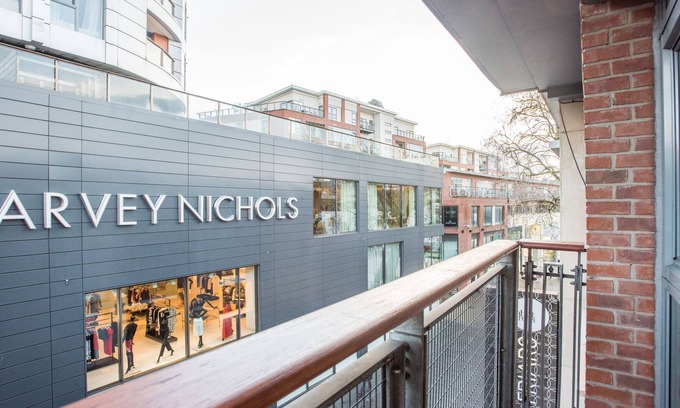 Bristol City Centre Apartment | PREMIER SUITES PLUS Bristol Cabot Circus