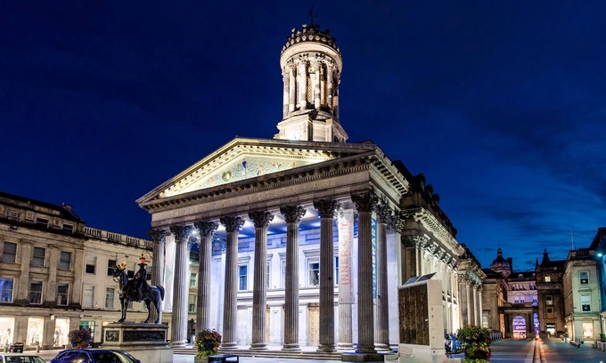 City Centre Glasgow Apartment | PREMIER SUITES PLUS Glasgow Bath Street