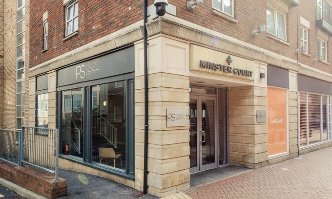 Reading City Centre Apartment | PREMIER SUITES Reading