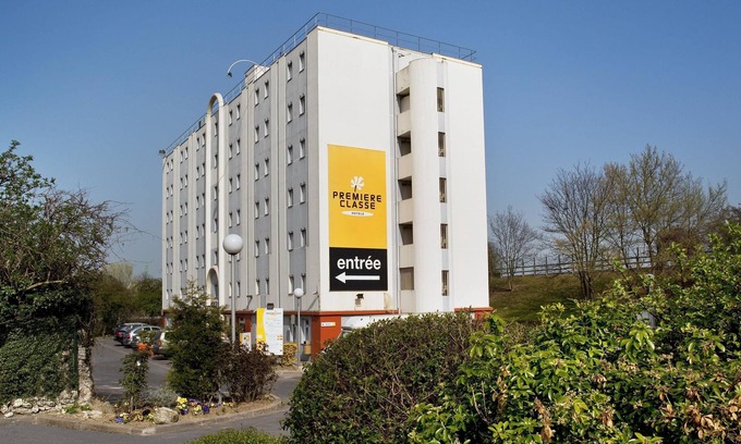 Le Blanc-Mesnil Hotel | Premiere Classe Le Blanc Mesnil