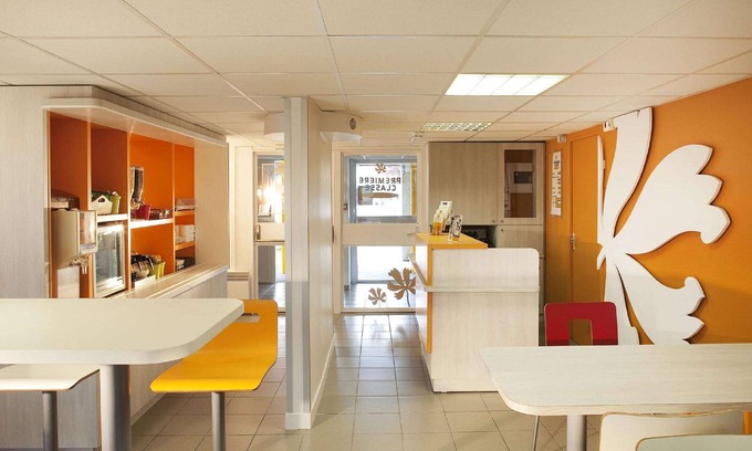 Les Mousseaux Hotel | PREMIERE CLASSE VILLEPINTE CENTRE - Parc des Expositions