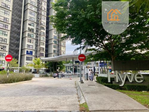 Cyberjaya Apartment | PremierHive - Smart Suites Cyberjaya