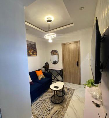 Yaba Apartment | Premium 1 bedroom apartment with 24 hours power, WiFi