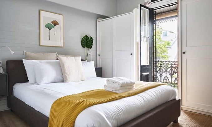 Redfern House | Premium 3 Bed Terrace with parking