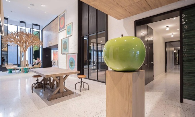 Nunoa Apartment | Premium accommodation Chile-Espana Station