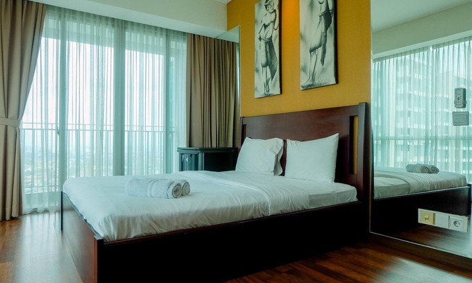 Cipete Utara Apartment | Premium and Spacious 3BR Apartment at Kemang Village