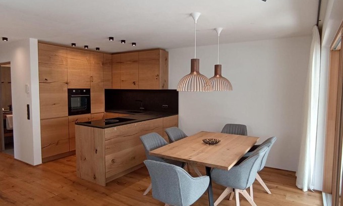St. Valentin auf der Haide Apartment | Premium Apartment am Haidersee und Reschensee - Resort Haideralm Schöneben