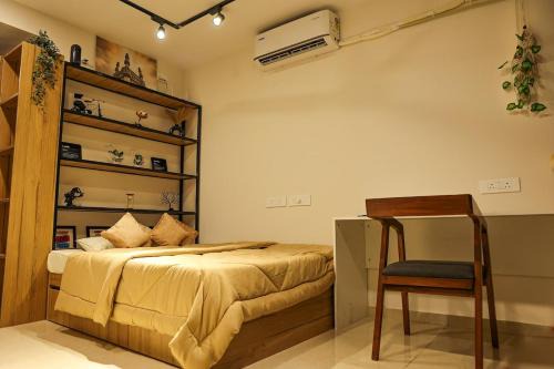 Pashan Apartment | Premium Apartment in Pune 'Ekaansh'