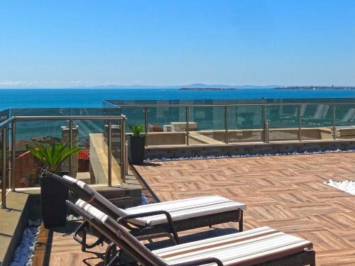 Sveti Vlas Apartment | Premium Apartment Villa Aristo
