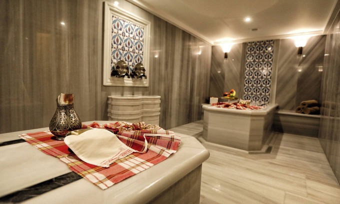 Golem Hotel | Premium Beach Hotel