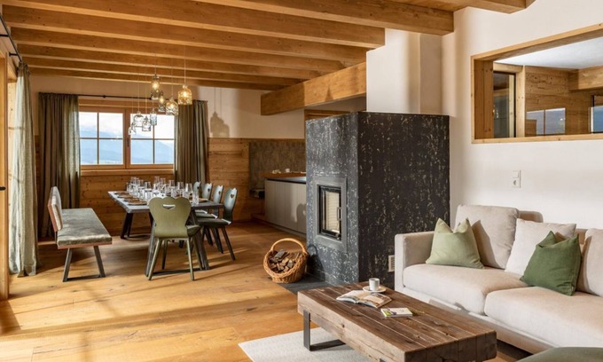 Pichl-Preunegg Apartment | Premium Chalet "Wildmeister" - Almwelt Austria